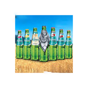 Premium Fayrouz <b>beer</b> with a unique and refreshing taste ideal for retail and food service industries - Product Image 4