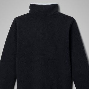 Sudadera para Niños con Logotipo Personalizado, Precio de Fábrica, Ropa Casual / Color Sólido con Cuello Alto y Botón para Cierre, Precio al por Mayor, OEM - Product Image 5