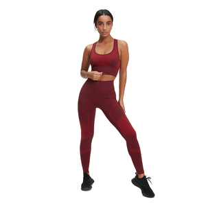 Women's <b>Tummy</b> <b>Control</b> High Waist Leggings Premium Yoga Gym Running Fitness Wear OEM ODM Factory Supplier - Product Image 2