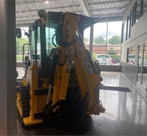 รถแบ็กโฮสเตอร์1CXT มือสอง2021 JCB - Product Image 5