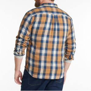 Camisa de Franela para Hombre a Precio Económico, Transpirable, Hecha a Medida, en Oferta, Cómoda, de Moda, Ropa Deportiva Activa, Camisa de Franela para Hombre con el Mejor Estilo - Product Image 5