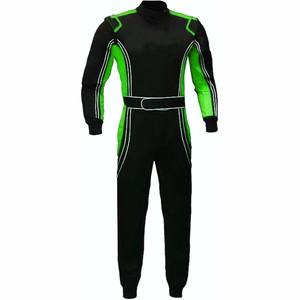 Nouveau 2025 vente chaude qualité veste de moto pour hommes veste de course respirante pour la course automobile - Product Image 2