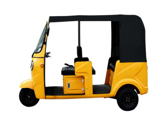 รถสามล้อไฟฟ้า DMB-33,แบตเตอรี่ Motocar ยาว - Product Image 4