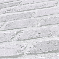 Papier peint en rouleaux aspect pierre non tissé, fabriqué en Allemagne, gris pierre, 10,05x0,53m, très résistant à l'usure, idéal pour salon et cuisine.