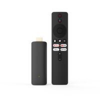 Elebao D6 PLUS Android TV Stick H618 2GB RAM 16GB ROM 4K WiFi 2,4/5,8G Android 12 Smart Sticks Android TV Stick