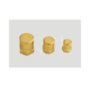 Boquillas de latón industriales personalizadas de alto grado ISO, nuevo Júpiter, venta al por mayor comercial, accesorios de tubería, fabricante directo pulido - Product Image 6