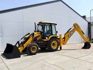 ซื้อรถแบคโฮล้อเดอร์ JCB 3DX / 3CX Plus Eco Xpert 4WD คุณภาพสูง - Product Image 6