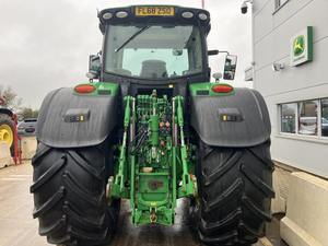 High Quality Used John For Deeree 6250R Agricultural Tractor For Sale - Product Image 4