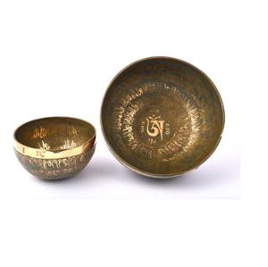 Vente de bols chantants bon marché de haute qualité, vente en gros, ensemble de bols chantants à Quartz, sons, guérison, méditation, Yoga et exercice - Product Image 4