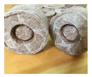 Granulés de tourbe de coco naturelle Jiffy/coco coco pour une rétention d'eau supérieure et des applications durables de fibre de coco au Vietnam - Product Image 1