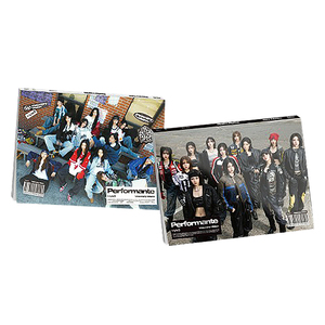 TRIPLES - [ VISIONARY VISION : PERFORMANTE ] ALBUM COMPLET KPOP ALBUM BEST SELLING KOREA - Product Image 1