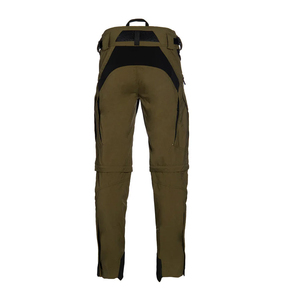 Pantalons de motocross unisexes fabriqués en gros au Pakistan, pantalons de motocross sur mesure avec impression de logo personnalisé - Product Image 2