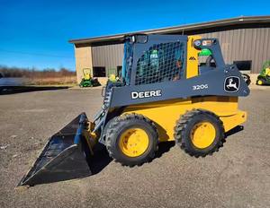 2024 para John para Deere 320G Skid Steer Loader Accesorio de cargador frontal Bomba de motor Cojinete de caja de cambios Huade Bosch Rexroth Engine - Product Image 3