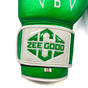 Guantes de Boxeo Profesionales de Piel de Vaca con Logotipo Personalizado, Guantes Deportivos para Sparring, Kick Boxing y Entrenamiento - Product Image 5