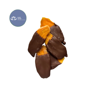 Mango Deshidratado Premium de Alta Calidad, Recubierto de Chocolate, Ecológico, Snack de Fruta a Granel - Product Image 1