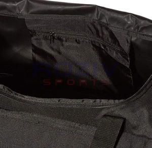 Sac de sport de boxe, logo personnalisé, couleur personnalisée, doublure en nylon, grande capacité, sangle réglable, durable, léger, voyage, fitness, entraînement - Product Image 3