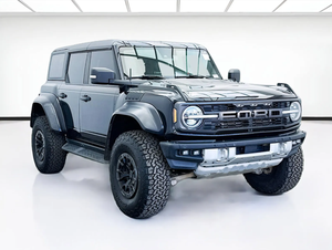 2023 Broncos Raptors 4 Puertas Advanced 4x4 Twin Turbos Premium Unleaded V-6 3.0 L/183 - Product Image 2