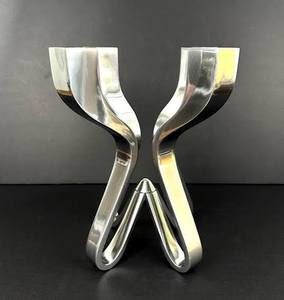 Chandelier à 4 bras pour décoration de table, pour Noël, mariage, anniversaire et Pâques, pour décoration de table - Product Image 3