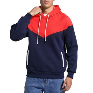 Sudadera con Capucha Personalizada de Invierno para Hombre, Estilo Urbano, Lavado Ácido, 100% Algodón Grueso, de Alta Calidad, Resistente al Viento, Transpirable, con Cierre de Aleación - Product Image 1