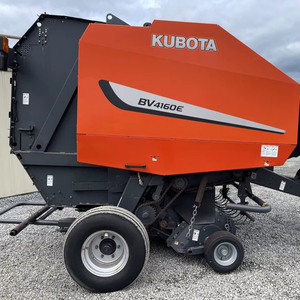 คูโบต้าเครื่องอัดฟางขนาดเล็กติดในฟาร์ม - Product Image 3