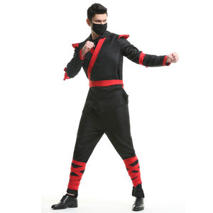 Uniforme Ninja de alta calidad, uniformes profesionales personalizados de Kung Fu Ninja Real, uniformes Ninja de la mejor calidad al por mayor - Product Image 4