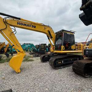Escavatore Cingolato <span class=keywords><strong>Komatsu</strong></span> <span class=keywords><strong>PC160</strong></span> con Capacità Benna di 0,60 m e Peso Macchina di 16000 kg, Grande Escavatore per Movimento Terra - Product Image 4