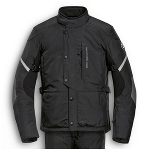 Combinaison BM Pacedry Tour noire GS Rallye 4Season Cordura 3 couches imperméable coupe-vent Enduro/Adventure Biker Textile Suit/Traje - Product Image 2