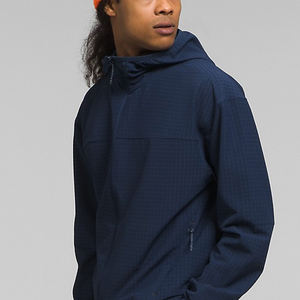 เสื้อมีฮู้ดแบบมีซิปสำหรับผู้ชายสำหรับฤดูใบไม้ร่วงและฤดูหนาว - Product Image 5