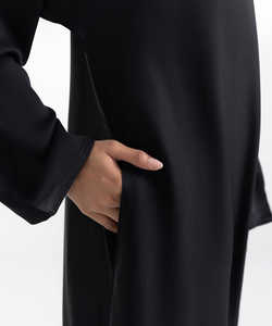 Vêtements islamiques pour femmes 2025 Caftan pour femmes Abaya pour robe musulmane Abaya personnalisée confortable de haute qualité abayas pour femmes vente en gros - Product Image 2