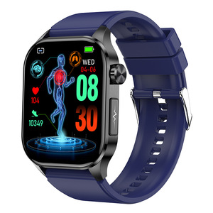 Tin tốt cho những người đam mê thể thao và những người yêu thích sức khỏe mới et580 Đồng hồ thông minh giám sát thể thao đồng hồ sức khỏe siêu chuyên nghiệp - Product Image 5