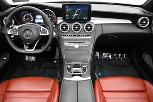 ใช้แล้ว2017 mercerdes-Bens C300 4MATIC เปิดประทุน - Product Image 3