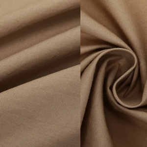 เสื้อเชิ้ตผ้าทอลายทแยงระบายอากาศสำหรับผู้ชายและผู้หญิงเสื้อยูนิฟอร์มลำลองแขนยาวสำหรับใส่ทำงานออกแบบโลโก้ได้ตามต้องการ - Product Image 6