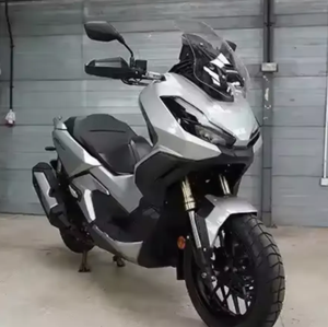 XADV 350 รุ่นใหม่ล่าสุด รับจองแล้ววันนี้ รถมอเตอร์ไซค์สกู๊ตเตอร์ X ADV 350 ซีซี สำหรับการผจญภัย วิ่งบนถนนได้อย่างถูกกฎหมาย - Product Image 3