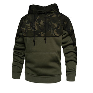 เสื้อสปอร์ตผู้ชายคอลเลคชั่นใหม่ประจำฤดูใบไม้ร่วงและฤดูหนาว ผ้าเทอร์รี่เนื้อนุ่ม คุณภาพพรีเมียม อุ่นสบาย ไม่เป็นขุย - Product Image 6