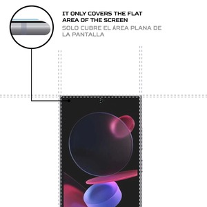 ฟิล์มกันรอยหน้าจอ Oukitel C62 พร้อมคุณสมบัติป้องกันการกระแทก - Product Image 4