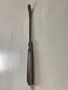 Râpes nasales chirurgicales en acier inoxydable, râpes nasales incurvées à bord tranchant pour chirurgie plastique - Product Image 5