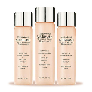 Fine Mist Skin-Friendly Foundation Spray Matte Silky Waterproof Airbrush <span class=keywords><strong>Primer</strong></span> Makeup Setting Foundation Spray - Product Image 3