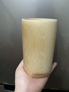 Taza de bebida de café de bambú, fábrica vietnamita directa, taza de café de fibra de bambú, taza de bambú con logotipo gratis - Product Image 6