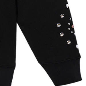 Sweat-shirt à capuche pour homme en coton 100% respirant et à séchage rapide, écologique, décontracté, de qualité supérieure, uni, vente en gros - Product Image 5