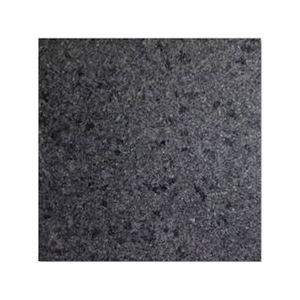 Azulejos y losas de especias decorativas de granito negro recién llegados pulidos para pared Interior de cocina mejor precio al por mayor - Product Image 5