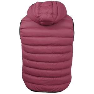 Veste en polyester rembourrée respirante rembourrée pour l'hiver au prix de gros Vêtements d'extérieur compressibles Chasse matelassée à capuche pour la gym - Product Image 4
