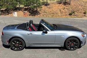 Auto Usado Confiable, Fiat 124 Spider Abarth 2018 - Product Image 4