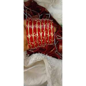 Proveedor Mayorista de Brazaletes Culturales de Resina y Marfil con Forma de Bola, Estilo Religioso, para Bodas, en Existencia - Product Image 6