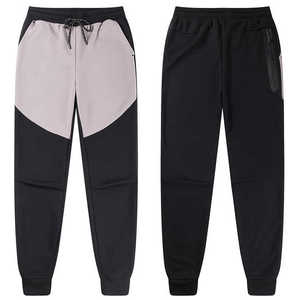 2025 personnalisé Hip Hop tendance vêtements de sport survêtement à capuche hommes coton 2 pièces ensemble pantalons et sweats à capuche survêtements décontractés à vendre - Product Image 3