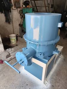 Máquina Aglomeradora Automática Industrial de Alta Resistencia con Motor, Capacidad de 150 kg/hora para Residuos de Plástico Reciclado, 440V - Product Image 3