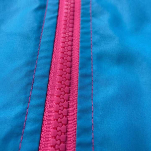 Nueva llegada 2025 venta al por mayor 100% chaqueta de poliéster con cremallera para hombre abrigo cortavientos personalizado transpirable para el invierno - Product Image 5