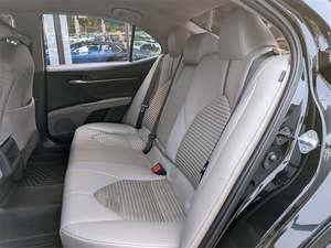 2021 ใช้สำหรับรถยนต์ Camry SE Nightshade ขับเคลื่อนล้อหน้า พวงมาลัยซ้าย มาตรฐานไอเสียยูโร 3 ระยะทาง 50,001-75,000 ไมล์ กำลัง 200-250 แรงม้า แรงบิด 100-200 นิวตันเมตร - Product Image 2