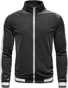 เสื้อฮู้ดลายกล่องโอเวอร์ไซส์ผ้าคอตตอนชายหญิงเสื้อมีฮู้ดทรงกล่องโอเวอร์ไซส์เนื้อผ้าฝ้าย100% - Product Image 1