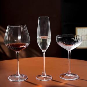 Verre à vin élégant et personnalisable en gros, rehausse la présentation du vin, luxueux, fabriqué par KHOOSI OVERSEAS - Product Image 4