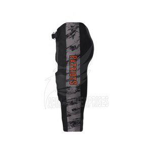 Conjunto de Uniforme de Fútbol Americano para Hombre Patriots, Jersey Sublimado con Camuflaje y Número 23, Pantalones Negros, Absorbe la Humedad, Deportivo - Product Image 6